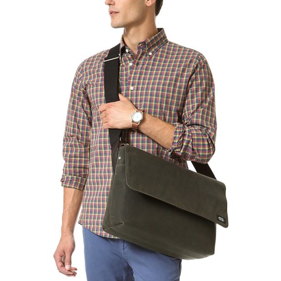 Bugatchi Uomo Colorful Long Sleeve Striped Button-Up Shirt Cotton Large I-913 - Picture 6 of 9